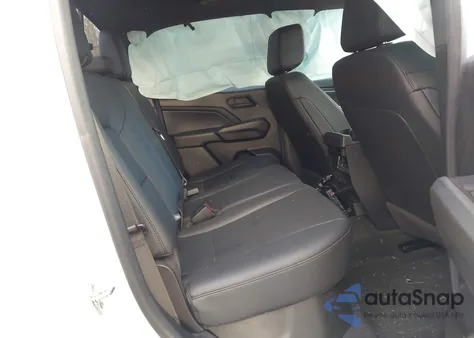 2024 Chevrolet Colorado 2Wd Wt z USA, uszkodzony, nr VIN 1GCGSBEC3R1105081